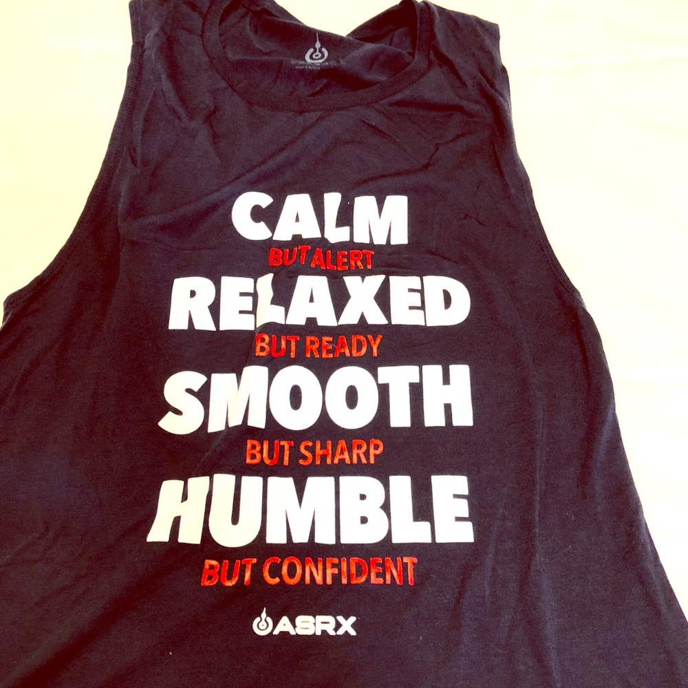 LifeAsRX CrossFit tank top